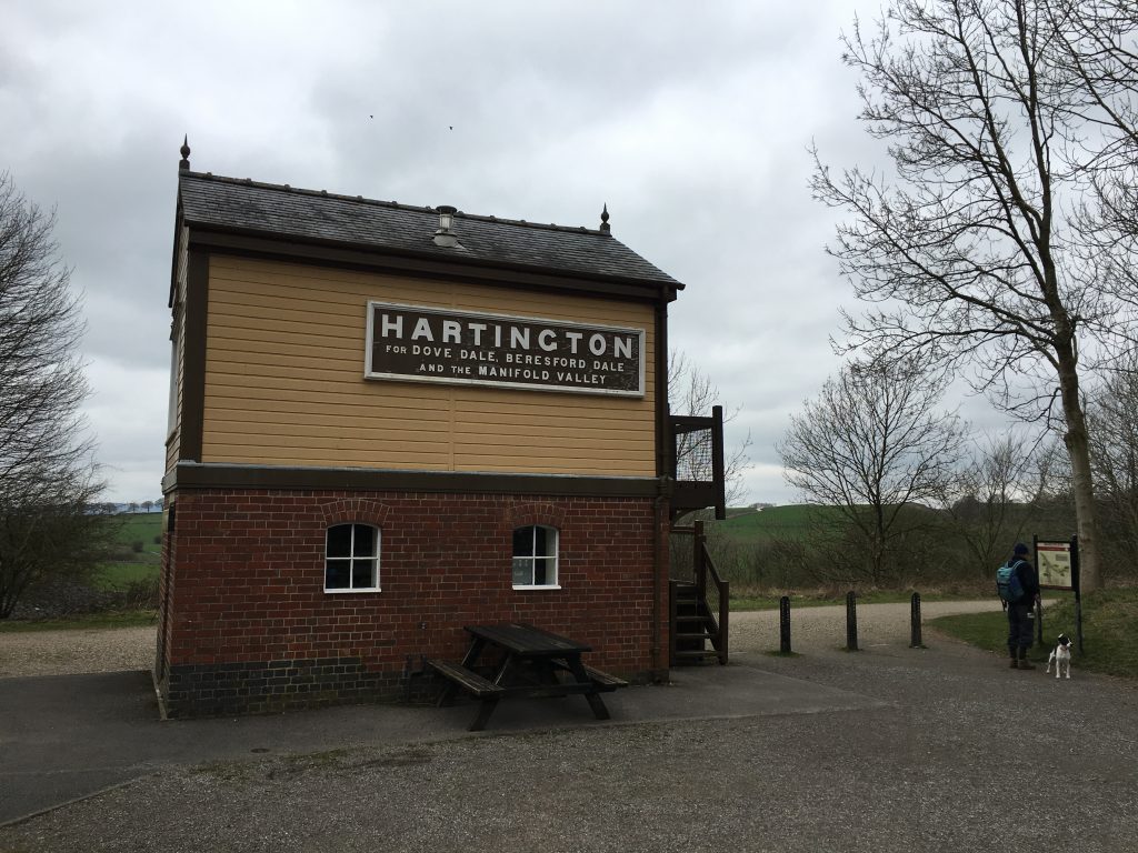 Hartington Signal Box